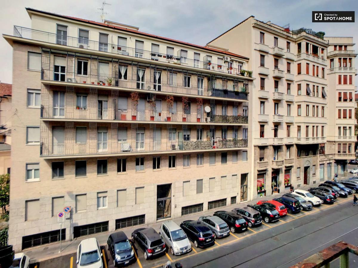 City Center Best Hostel Milão Exterior foto